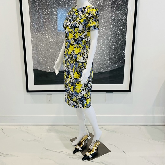 ⚡️SUNDAY SALE⚡️Erdem Joyce Floral Print Dress - Picture 6 of 14